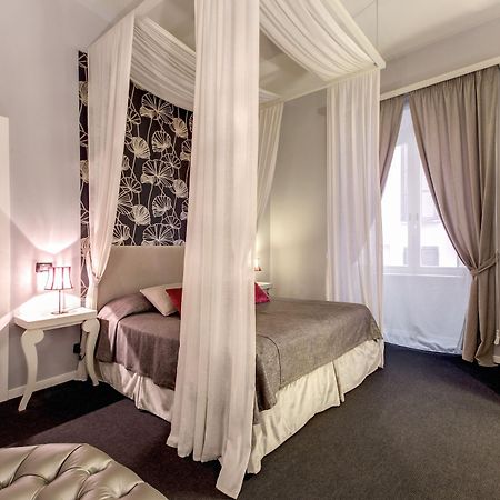 Residenza Bourbon Hotel Rome Luaran gambar