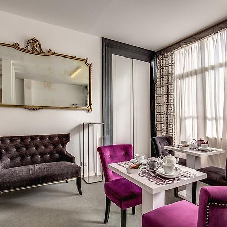 Residenza Bourbon Hotel Rome Luaran gambar