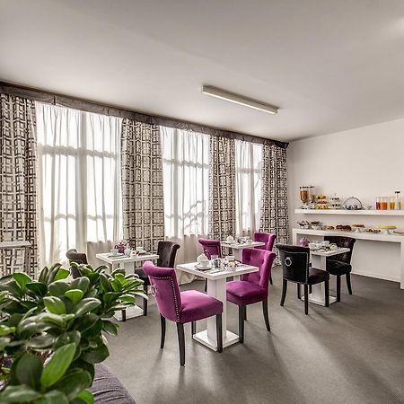 Residenza Bourbon Hotel Rome Luaran gambar
