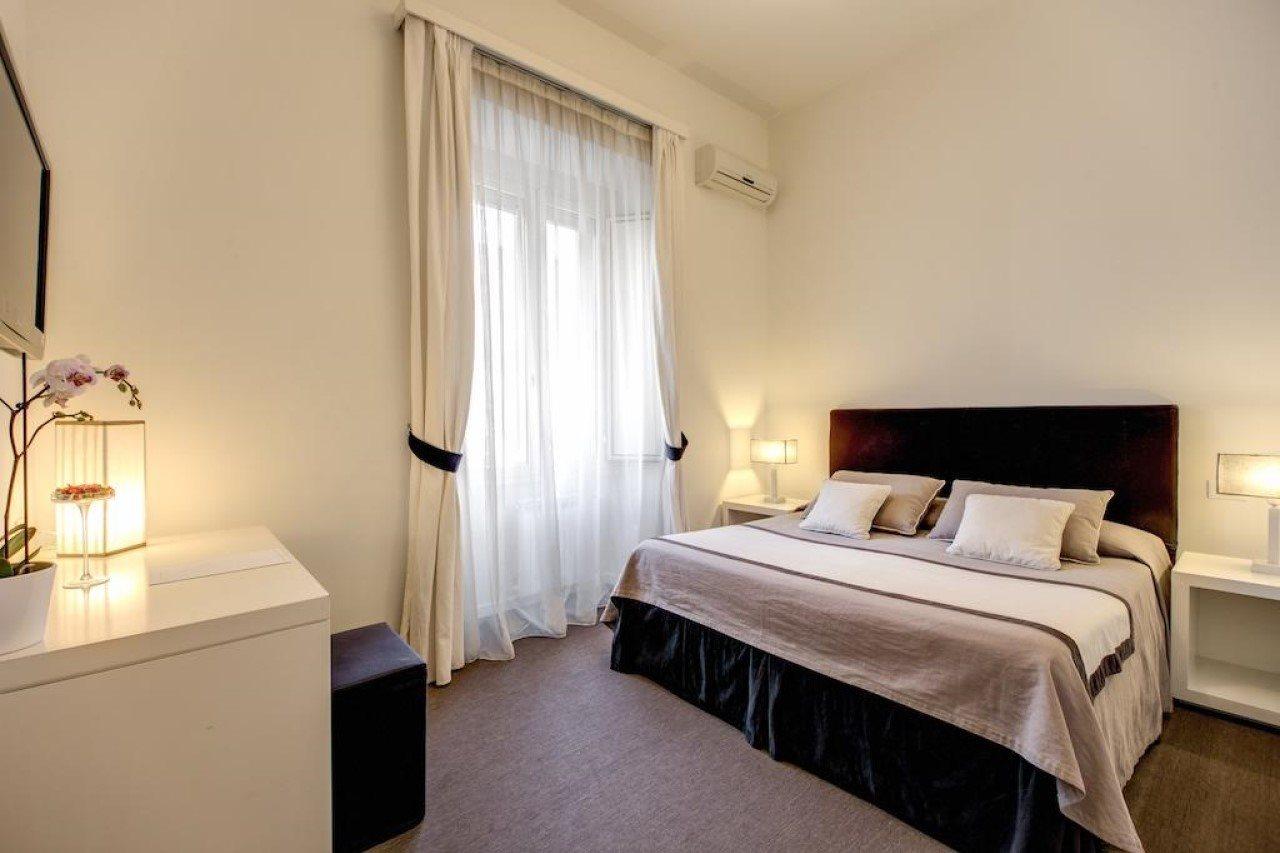 Residenza Bourbon Hotel Rome Luaran gambar