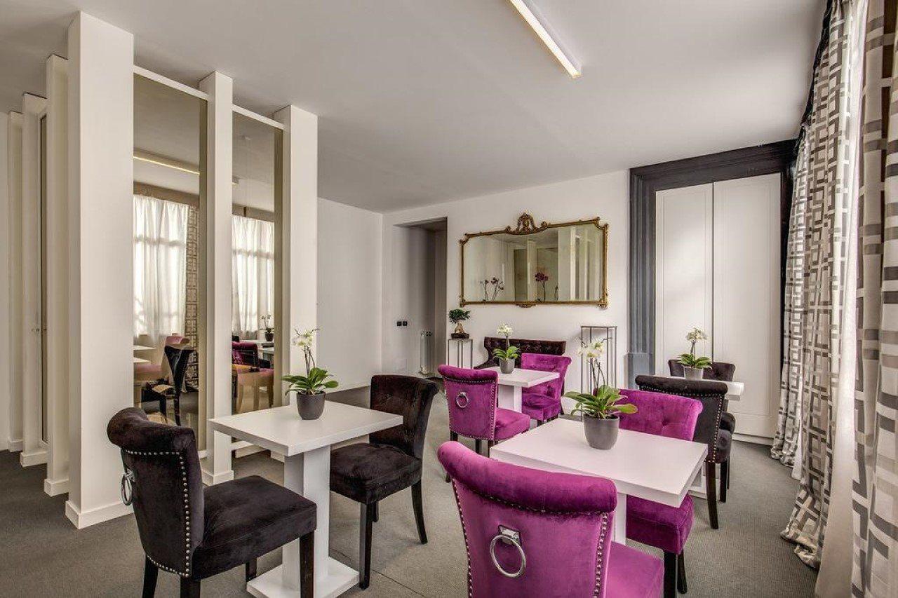 Residenza Bourbon Hotel Rome Luaran gambar