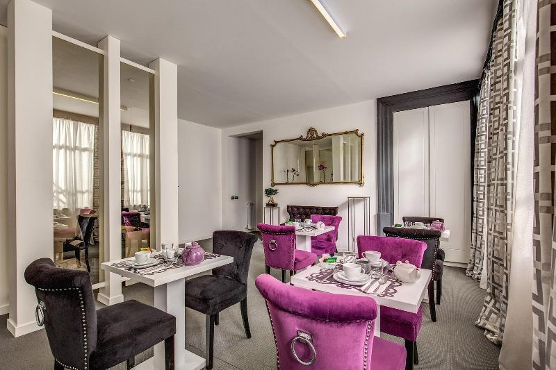 Residenza Bourbon Hotel Rome Luaran gambar