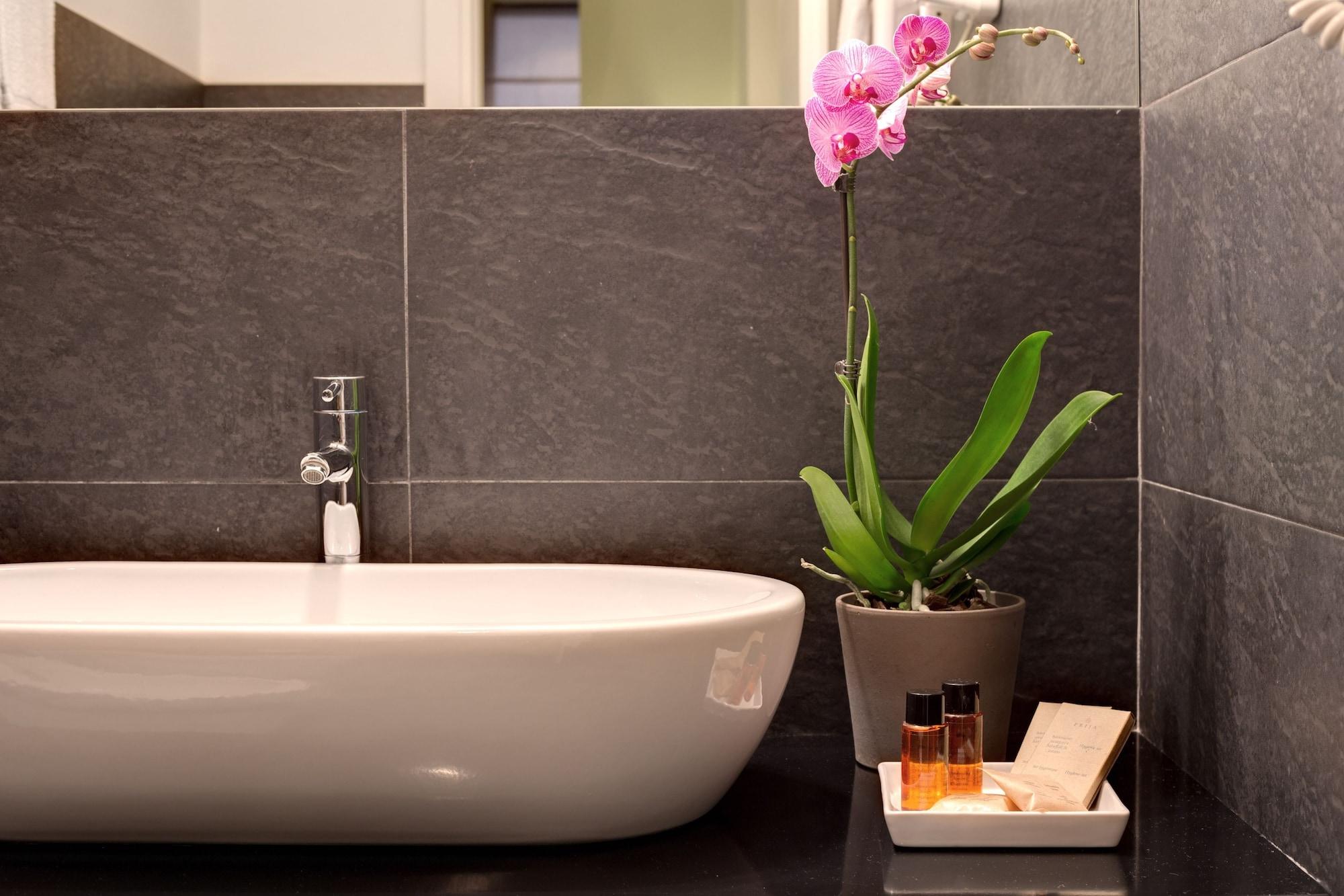 Residenza Bourbon Hotel Rome Luaran gambar
