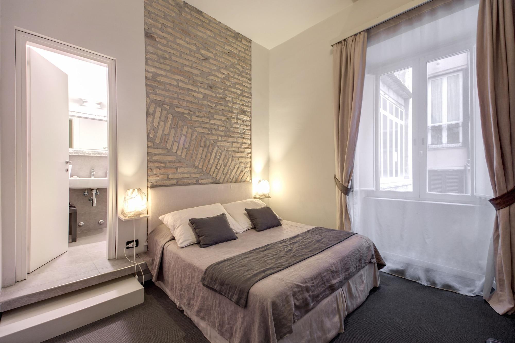 Residenza Bourbon Hotel Rome Luaran gambar