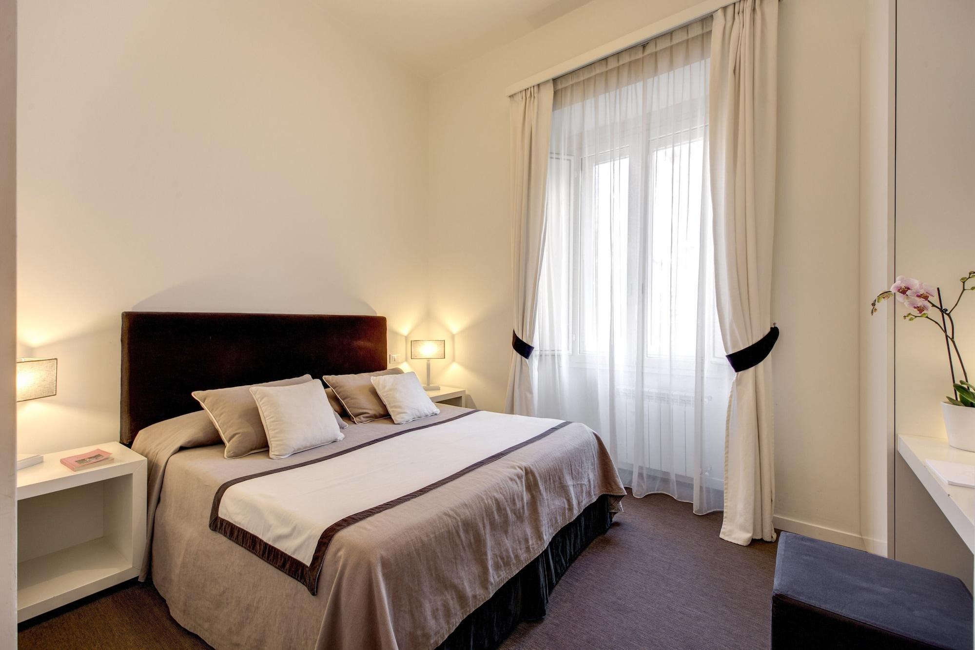 Residenza Bourbon Hotel Rome Luaran gambar