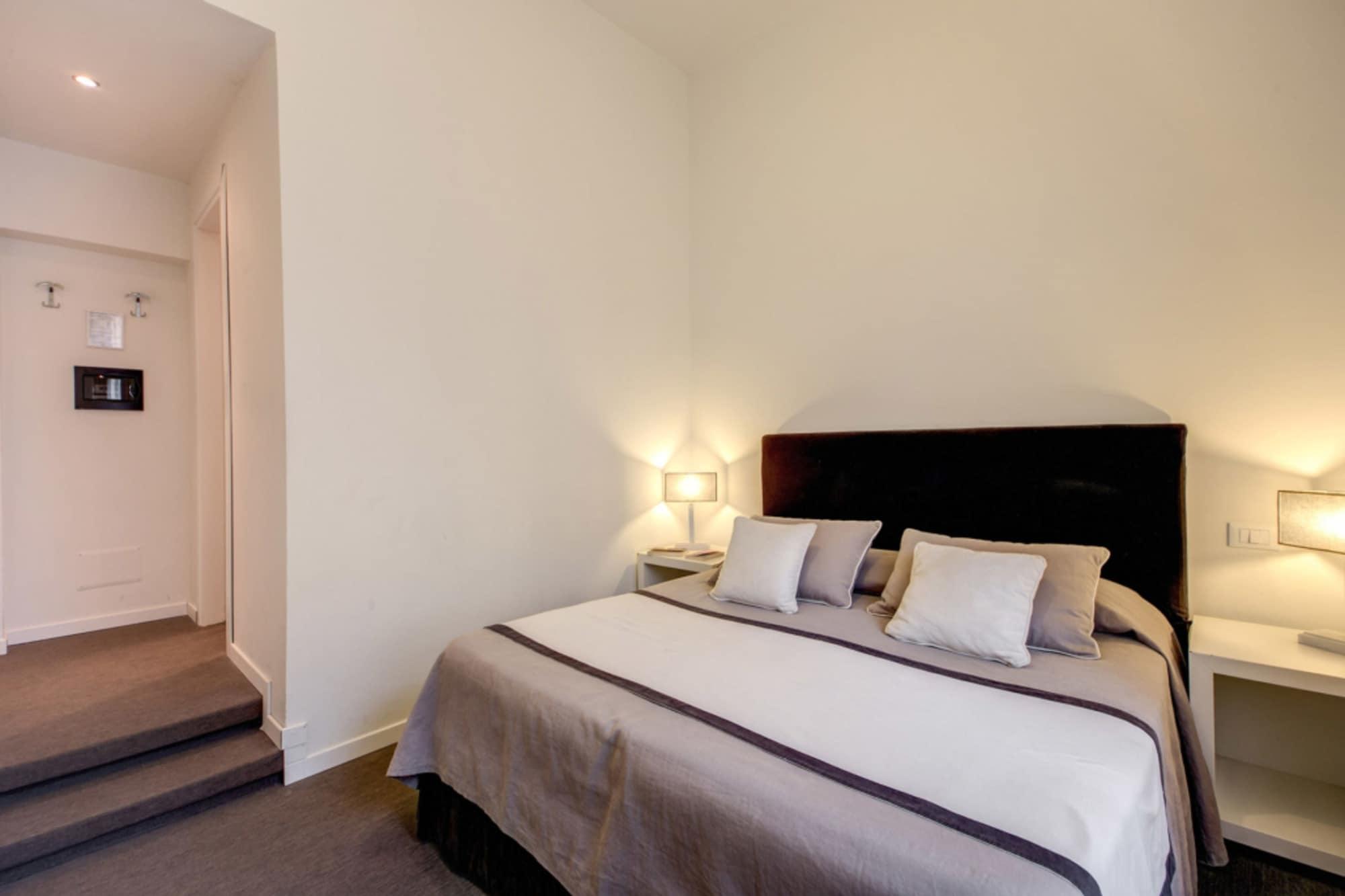 Residenza Bourbon Hotel Rome Luaran gambar
