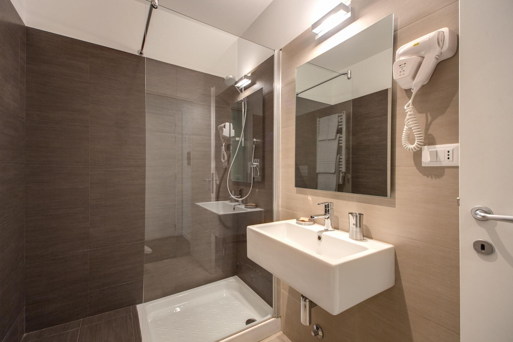 Residenza Bourbon Hotel Rome Luaran gambar