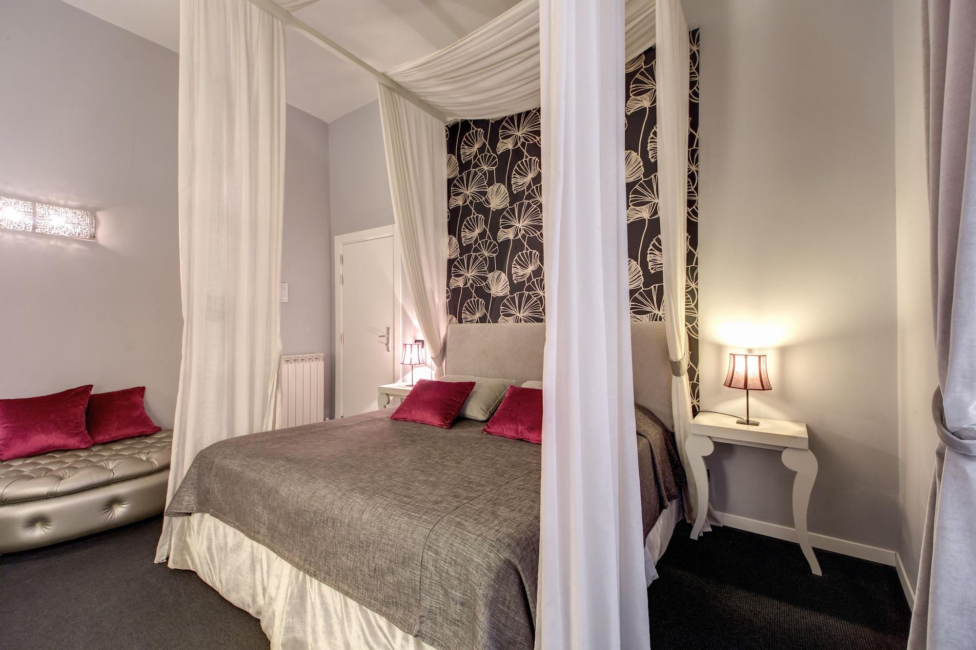 Residenza Bourbon Hotel Rome Luaran gambar