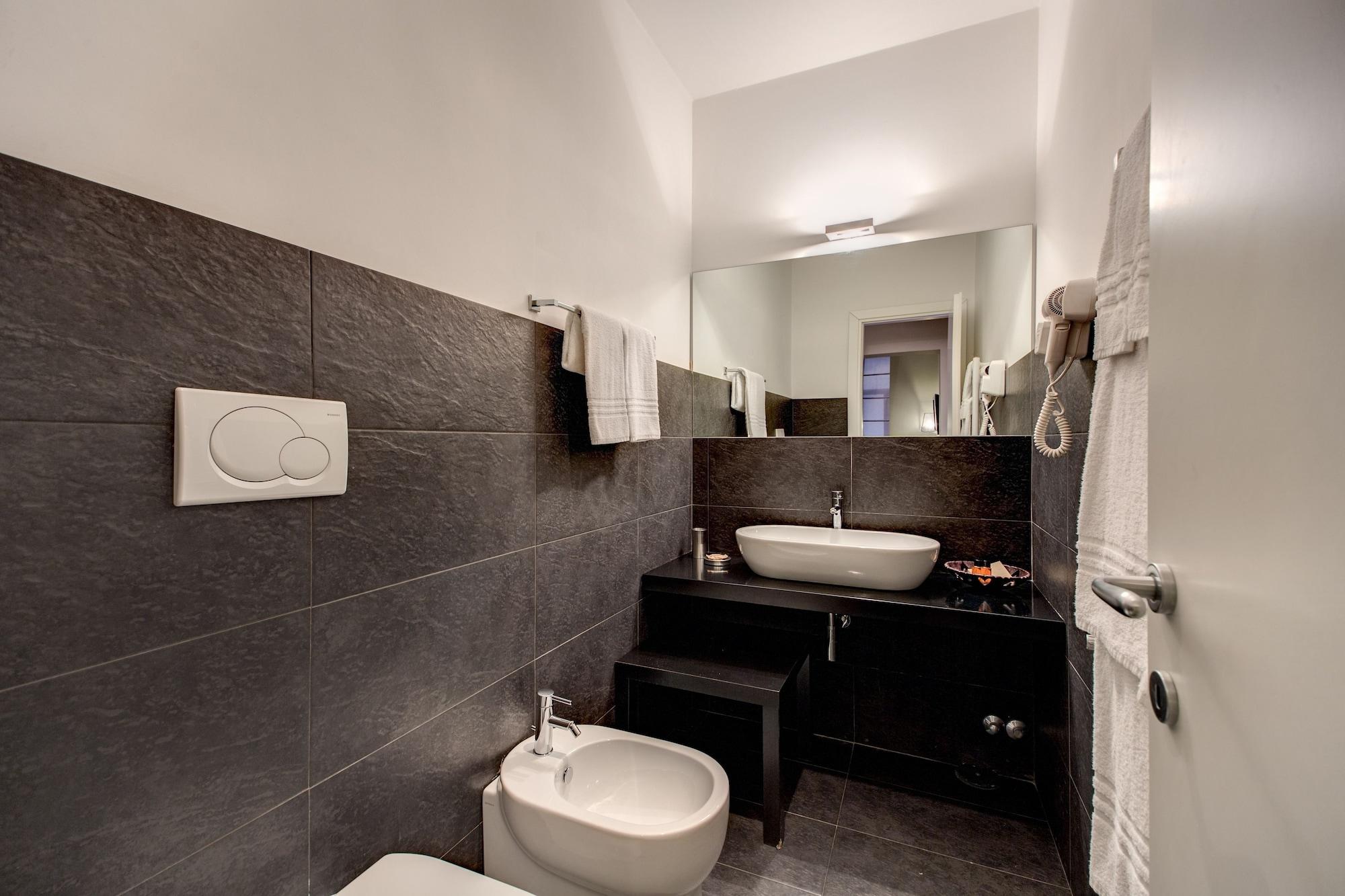 Residenza Bourbon Hotel Rome Luaran gambar