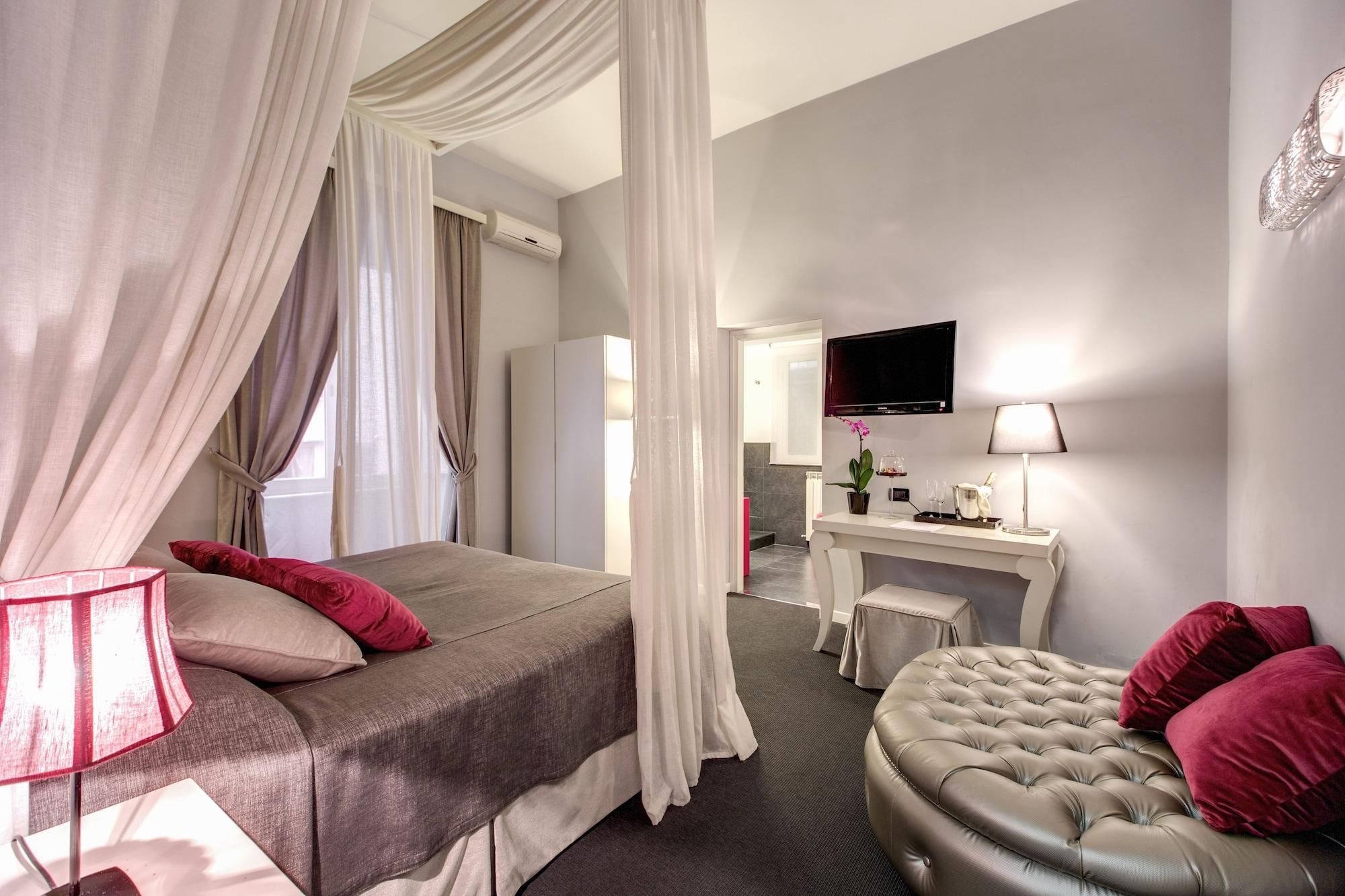 Residenza Bourbon Hotel Rome Luaran gambar