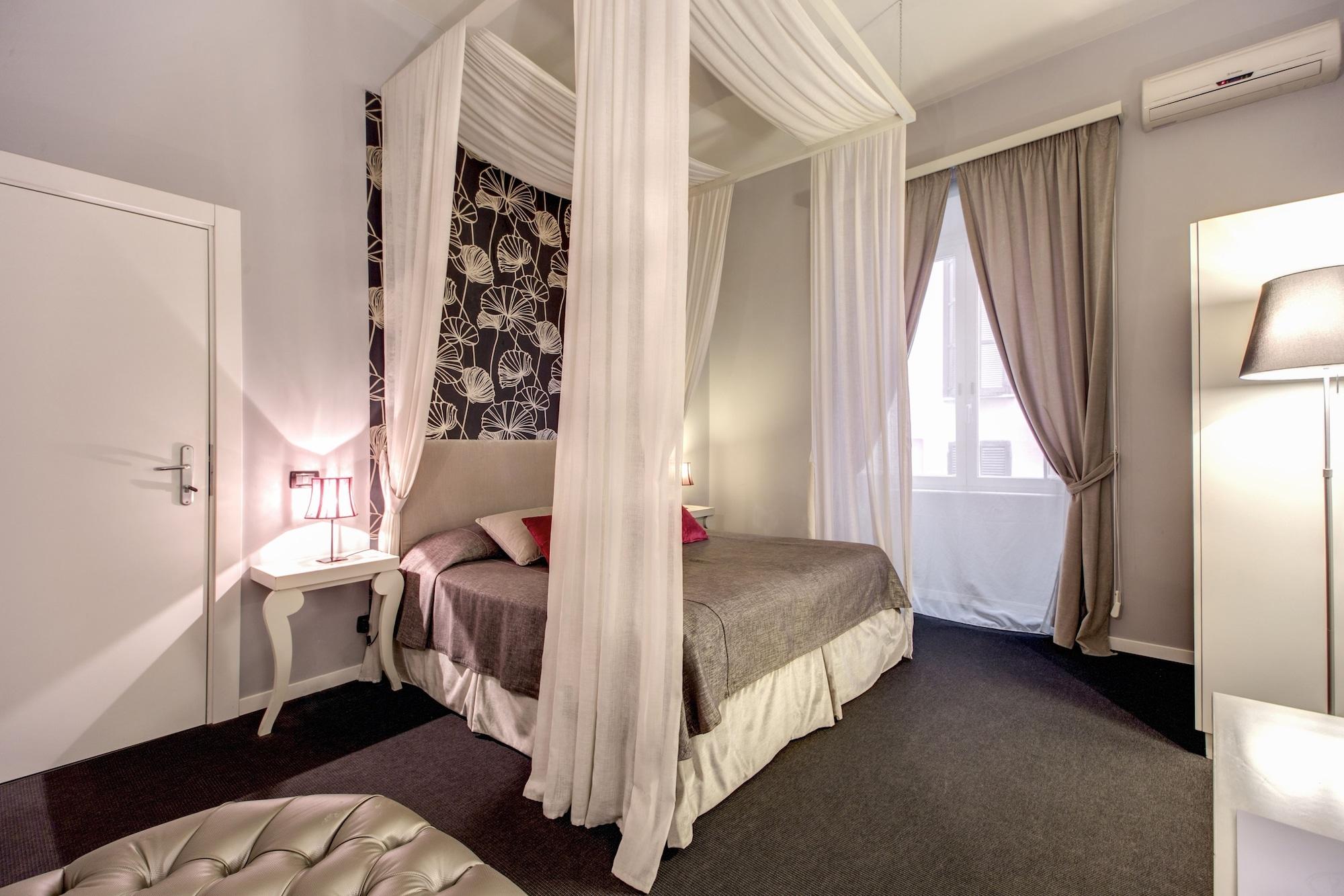 Residenza Bourbon Hotel Rome Luaran gambar