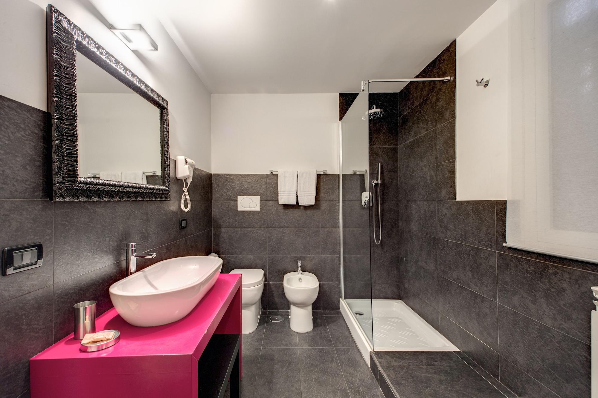 Residenza Bourbon Hotel Rome Luaran gambar