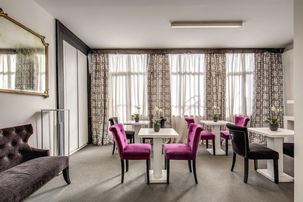 Residenza Bourbon Hotel Rome Luaran gambar