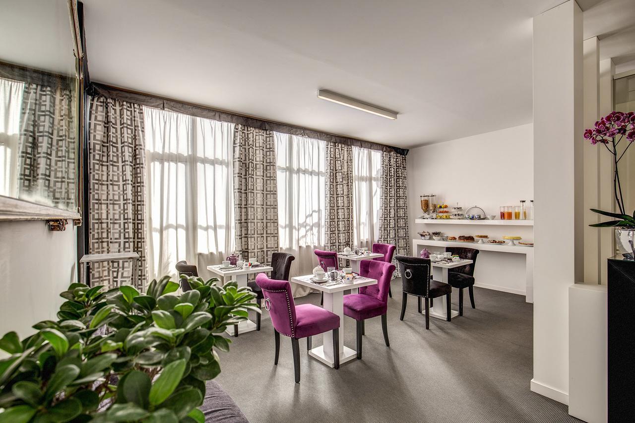 Residenza Bourbon Hotel Rome Luaran gambar