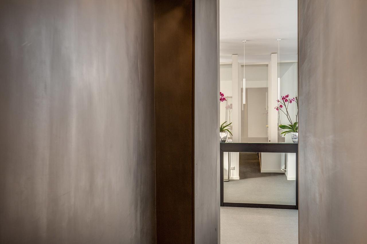 Residenza Bourbon Hotel Rome Luaran gambar