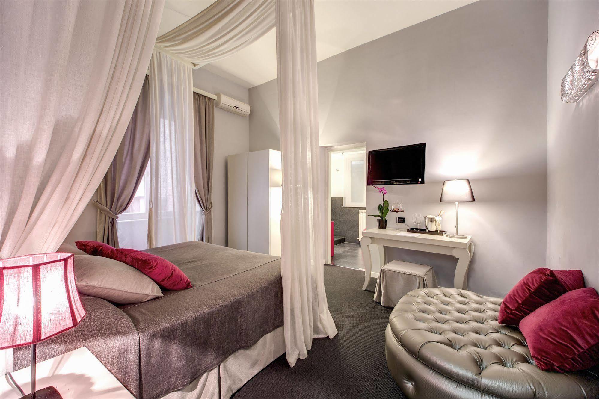 Residenza Bourbon Hotel Rome Luaran gambar