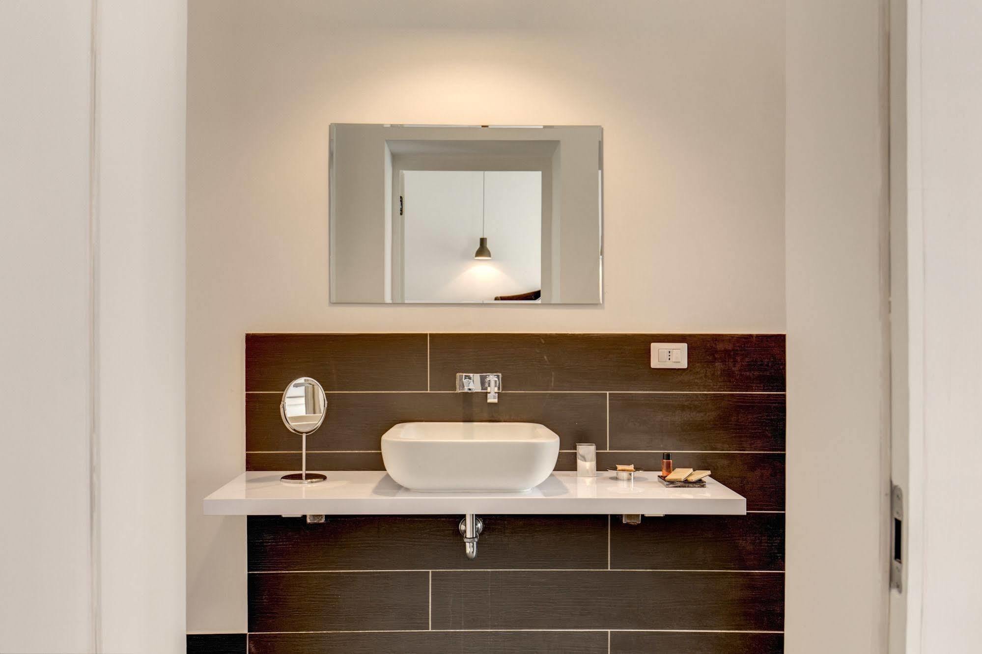 Residenza Bourbon Hotel Rome Luaran gambar