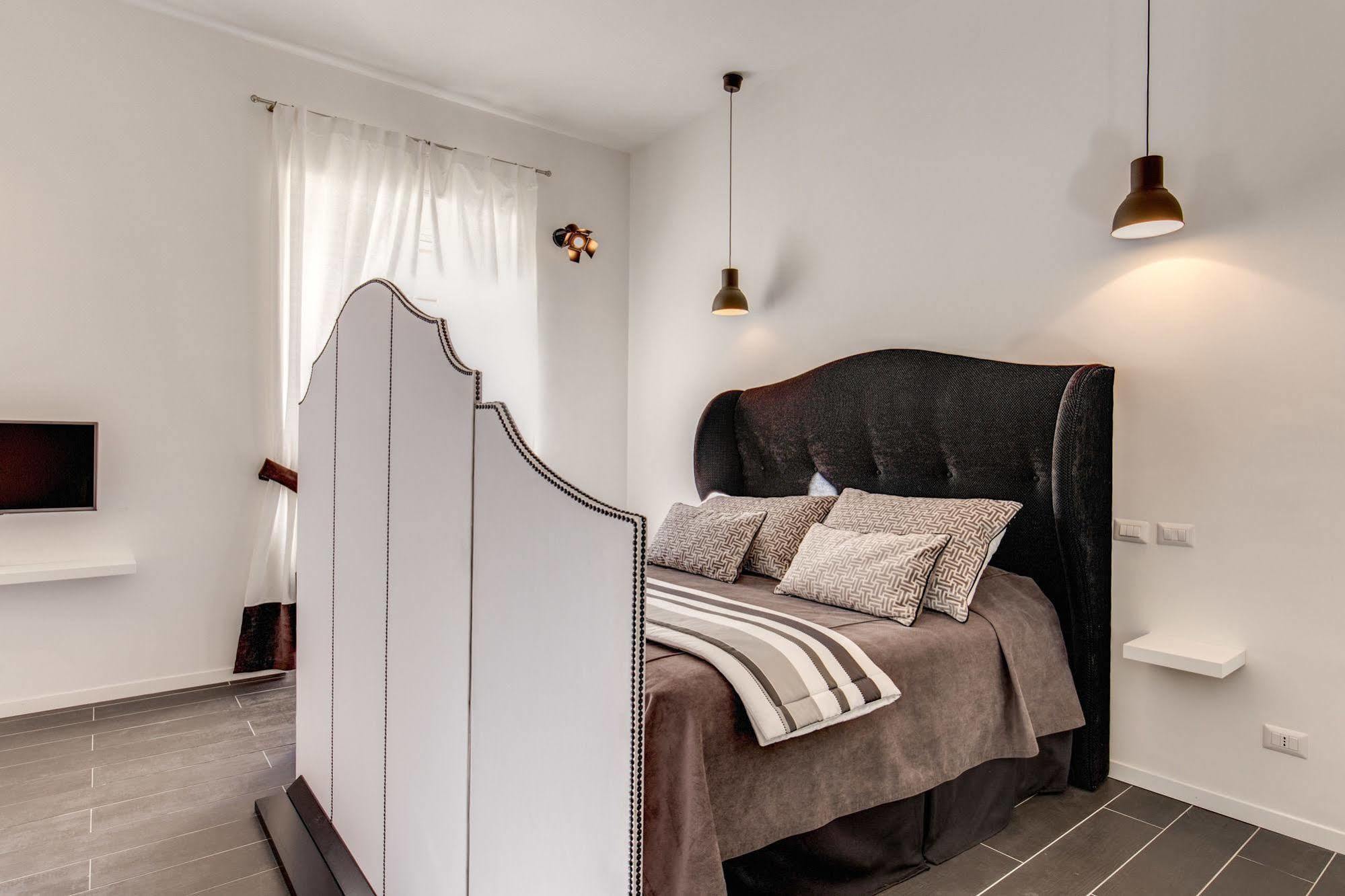 Residenza Bourbon Hotel Rome Luaran gambar