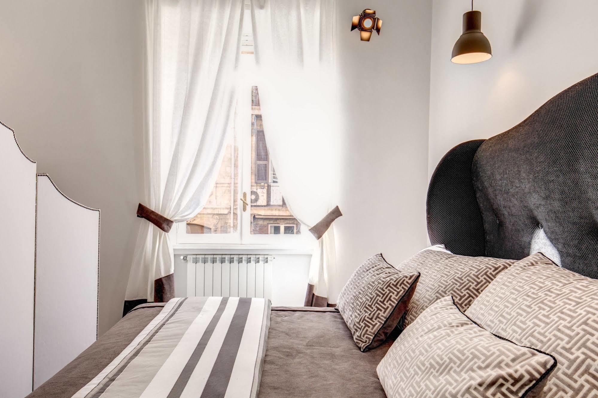 Residenza Bourbon Hotel Rome Luaran gambar