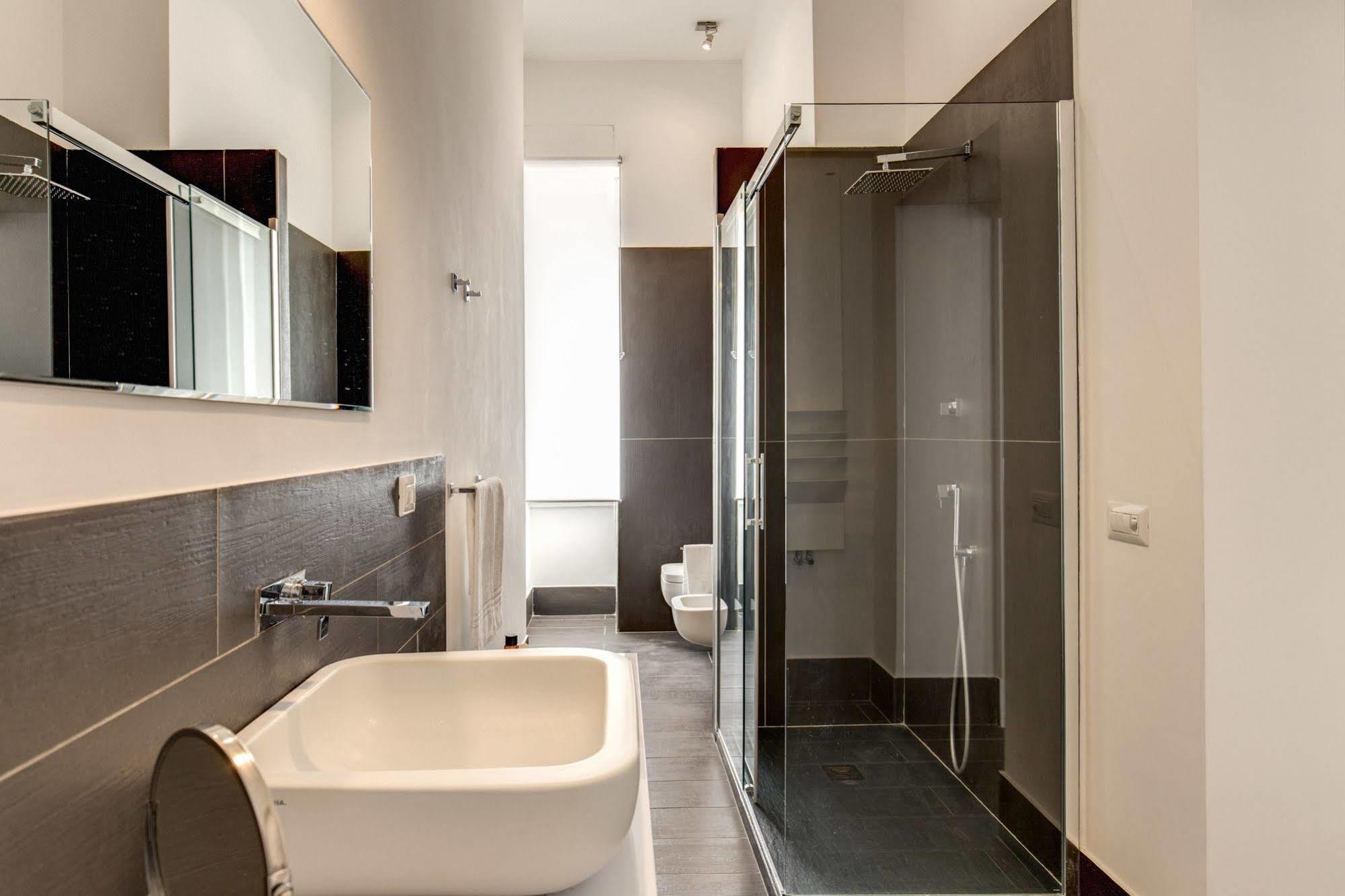 Residenza Bourbon Hotel Rome Luaran gambar