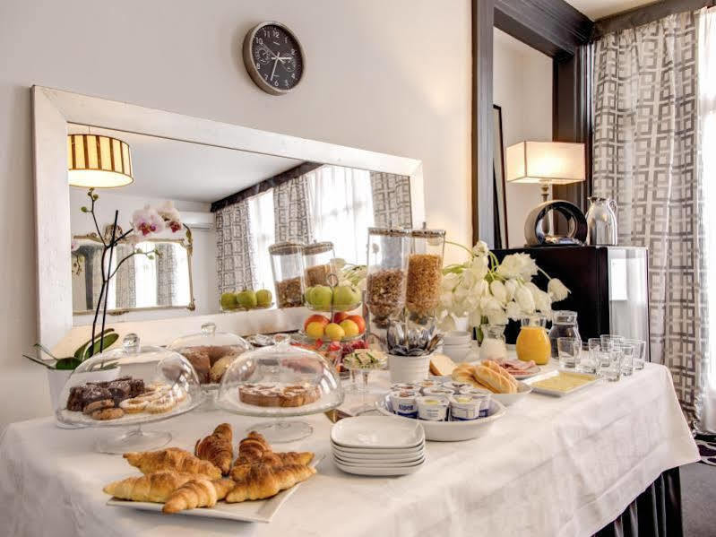 Residenza Bourbon Hotel Rome Luaran gambar